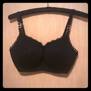 Stella McCartney Stella Seamless Lace Plunge Bra